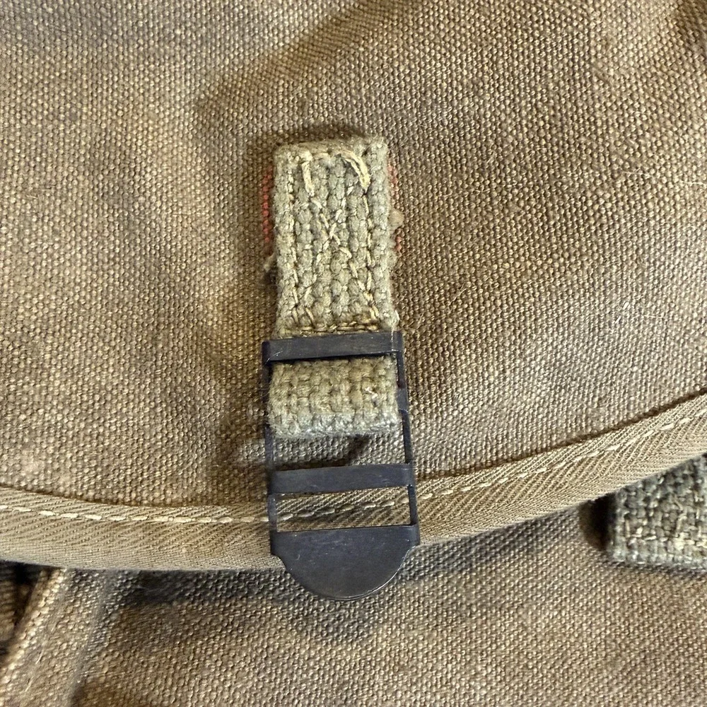 VTG Army Medic Utility Bag Military Crossbody